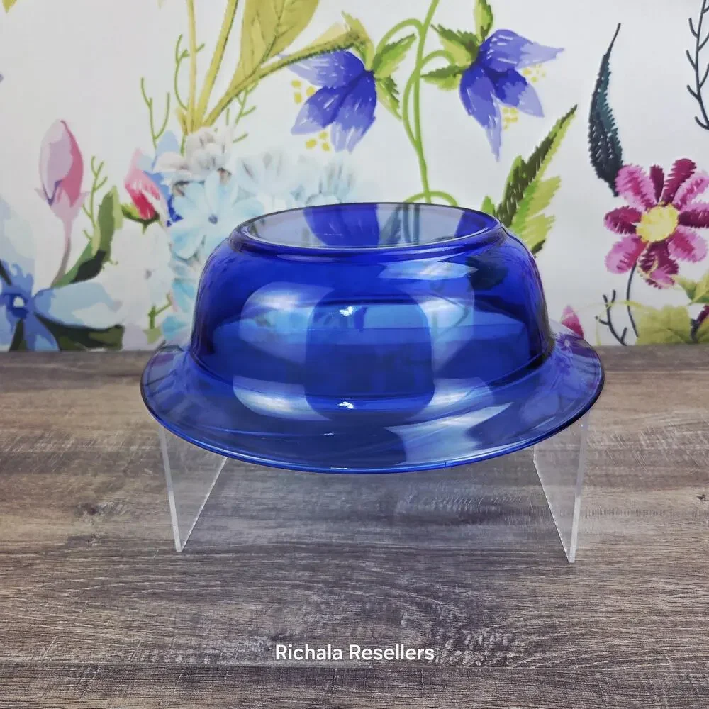 Corning Milano Cobalt Blue L-21 Vegatable Bowl 10